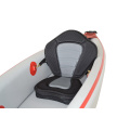 En stock de pêche populaire Kayak Nouvelle arrivée assis sur les pédales de la remorque de kayak à pédale supérieur